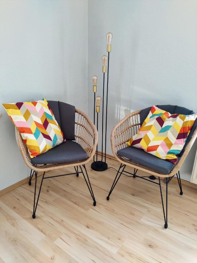 Ferienwohnung Obere Aue Niederau Eksteriør billede