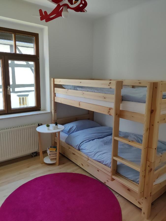 Ferienwohnung Obere Aue Niederau Eksteriør billede