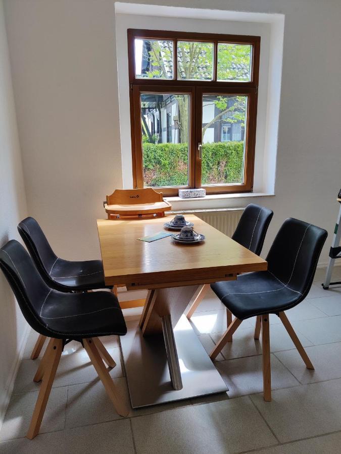 Ferienwohnung Obere Aue Niederau Eksteriør billede