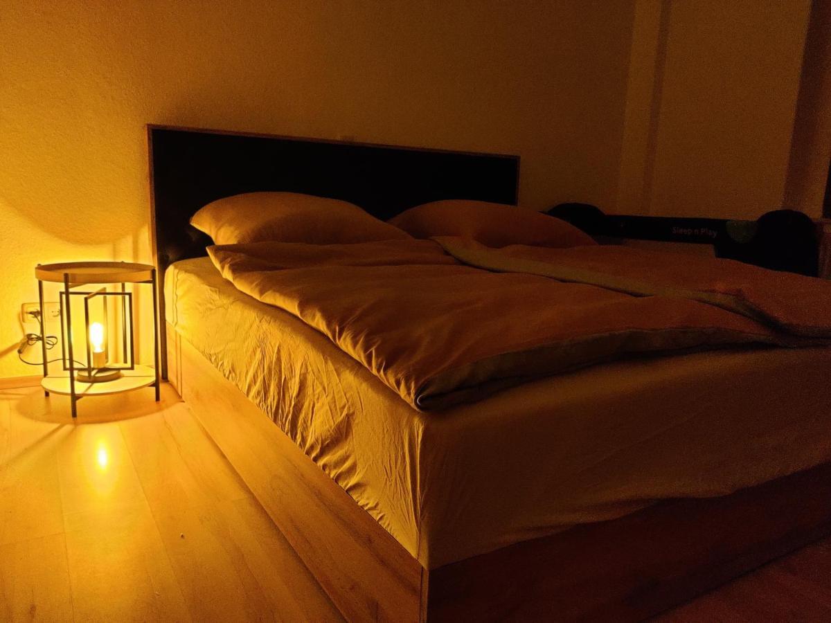 Ferienwohnung Obere Aue Niederau Eksteriør billede