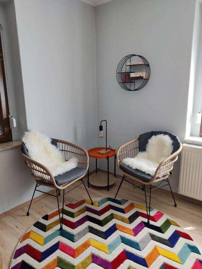 Ferienwohnung Obere Aue Niederau Eksteriør billede