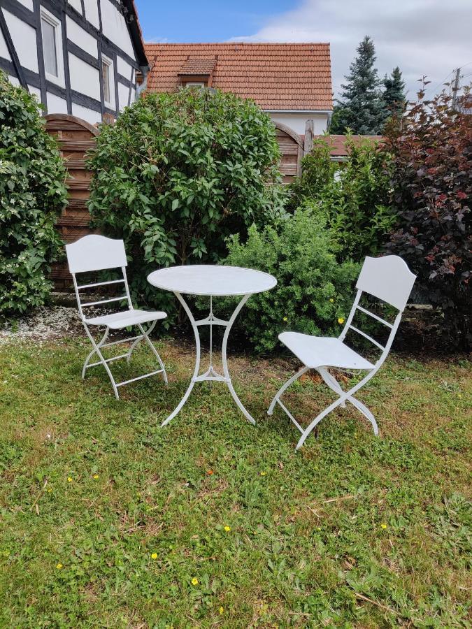 Ferienwohnung Obere Aue Niederau Eksteriør billede